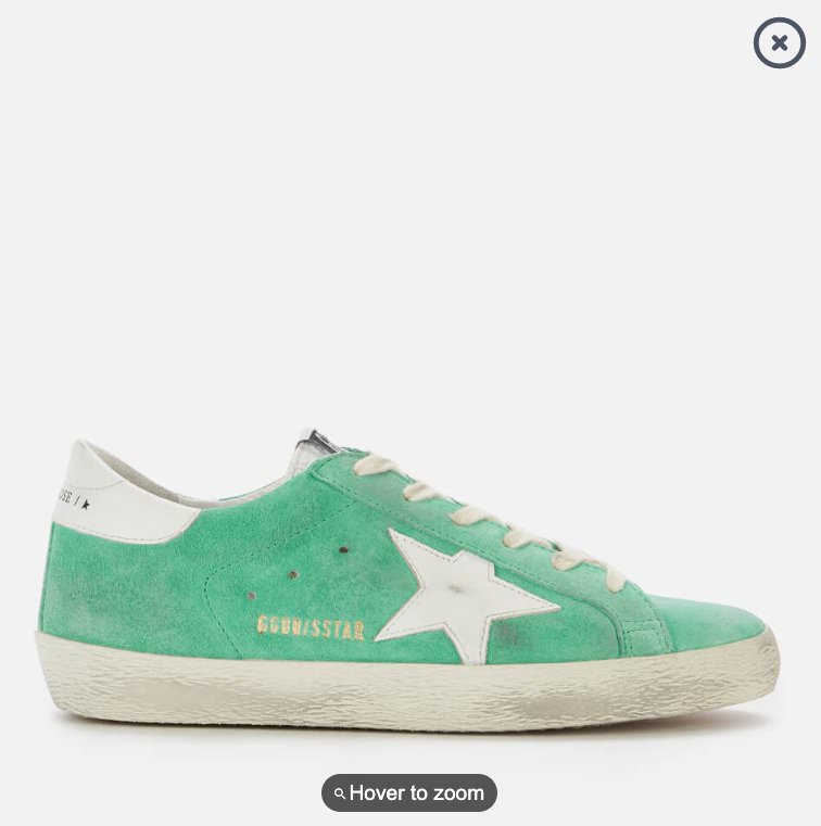 【精品】GGDB Golden Goose|宋仲基、孔劉、丁海寅、蔡依林都愛穿的潮流髒髒鞋|愈髒越貴!愈破愈時髦!再也不怕把小白鞋弄髒了~~ - 第22張圖 【精品】GGDB Golden Goose|宋仲基、孔劉、丁海寅、蔡依林都愛穿的潮流髒髒鞋|愈髒越貴!愈破愈時髦!再也不怕把小白鞋弄髒了~~