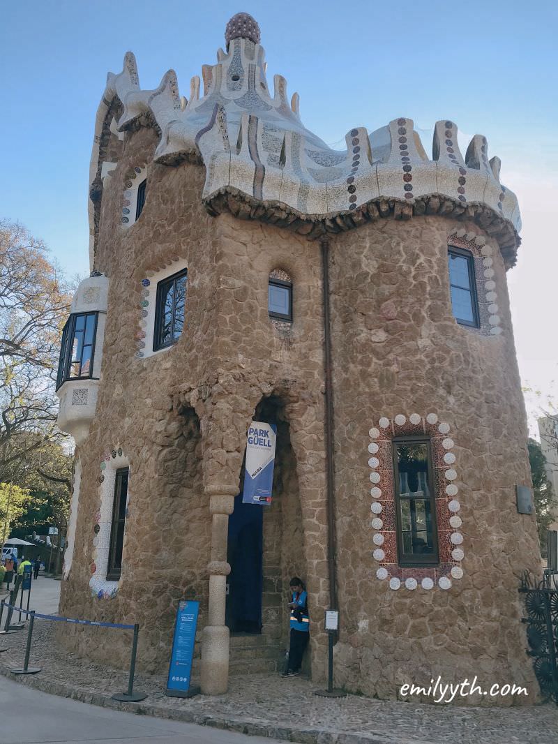 2022 西班牙巴賽隆納 奎爾公園 Park Güell 交通、門票、參觀路徑詳細介紹，整個城市都是高第的伸展台。