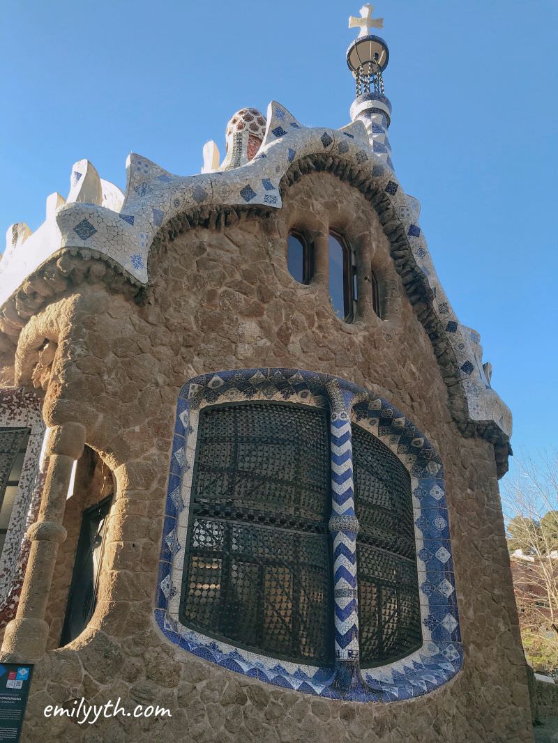 2022 西班牙巴賽隆納 奎爾公園 Park Güell 交通、門票、參觀路徑詳細介紹，整個城市都是高第的伸展台。