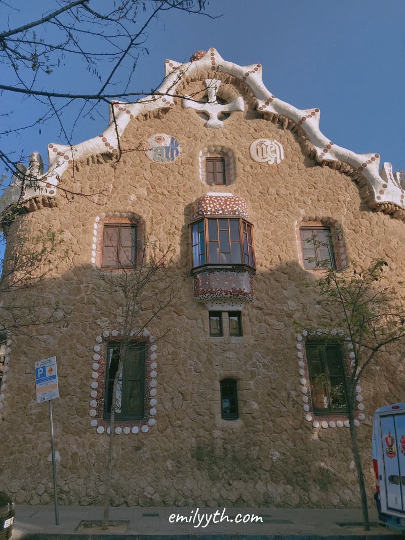 2022 西班牙巴賽隆納 奎爾公園 Park Güell 交通、門票、參觀路徑詳細介紹，整個城市都是高第的伸展台。