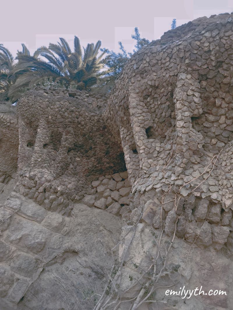2022 西班牙巴賽隆納 奎爾公園 Park Güell 交通、門票、參觀路徑詳細介紹，整個城市都是高第的伸展台。