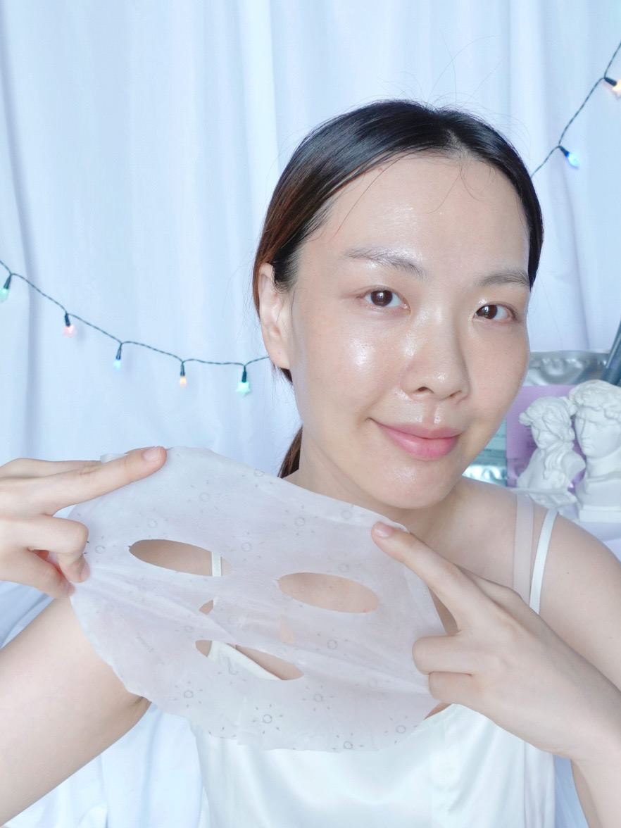 （已結團）Akimia 微電流面膜紅什麼？台灣新創公司超強黑科技，敷1片會發電的面膜，等於做了1次專業美容導入！保養成份穿透膚表注入肌底（12/22關團）。