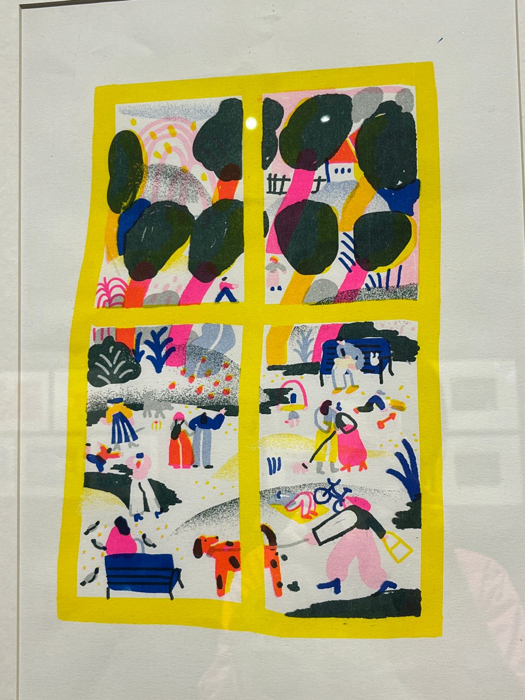 2022夏日消暑又療癒的活動提案！台北華山文藝展覽推薦『波隆那插畫 X 國際無字繪本』雙聯展！觀展心得&門票優惠&周邊商品介紹～