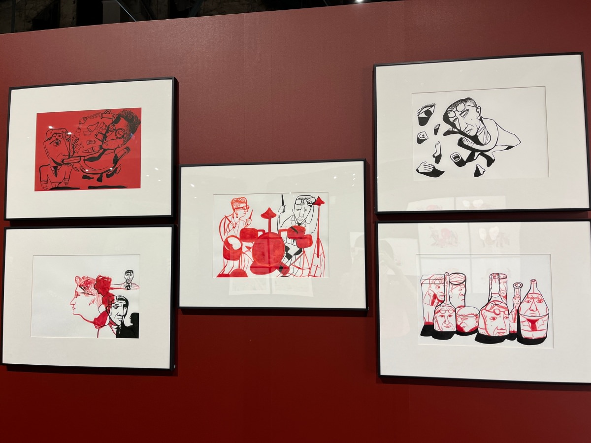 2022夏日消暑又療癒的活動提案！台北華山文藝展覽推薦『波隆那插畫 X 國際無字繪本』雙聯展！觀展心得&門票優惠&周邊商品介紹～