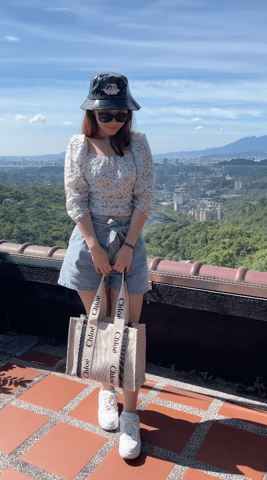 LVR正價品6折,Chloé Woody 托特包49折含稅! - 第7張圖 Chloé Woody 中款托特包