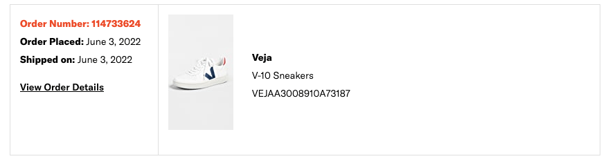 法國Veja Sneakers V-10小白鞋開箱介紹!尺寸怎麼挑選?哪裡買?小心不要買到假貨。 - 第26張圖 法國Veja Sneakers V-10小白鞋開箱介紹!尺寸怎麼挑選?哪裡買?小心不要買到假貨。