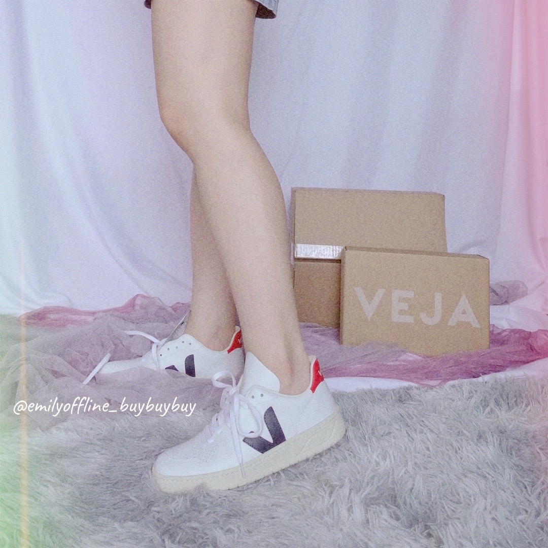 法國Veja Sneakers V-10小白鞋開箱介紹!尺寸怎麼挑選?哪裡買?小心不要買到假貨。 - 第20張圖 Veja v-10小白鞋介紹4