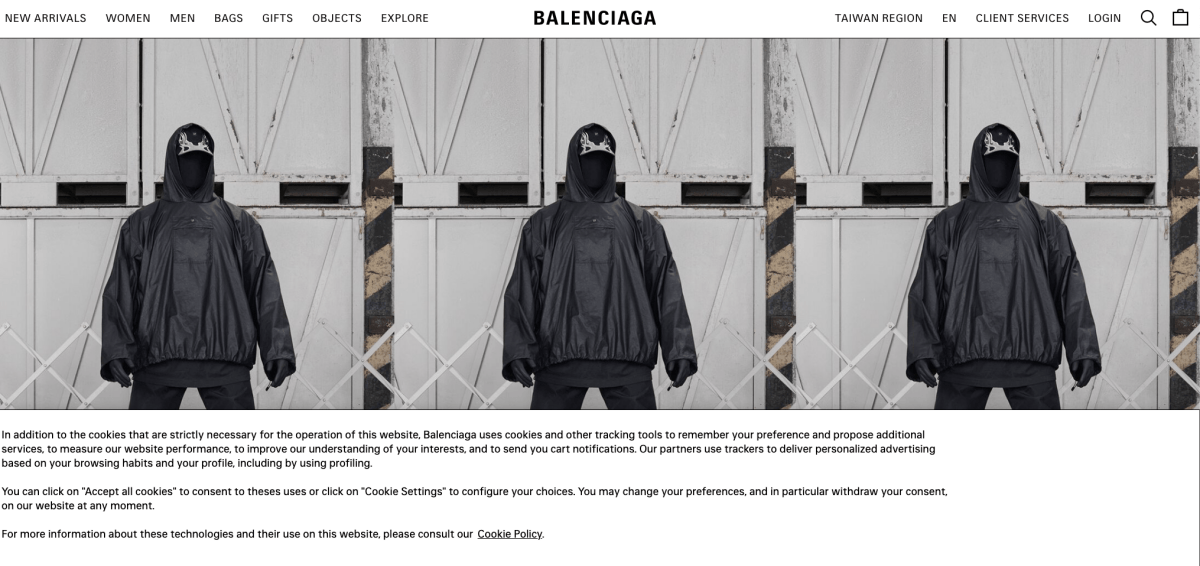 Balenciaga Navy帆布包S號開箱！巴黎世家Navy Cabas Tote 托特包默默賣了好幾年！巴黎世家托特包價格？尺寸比較？又抓到詐騙假官網了！