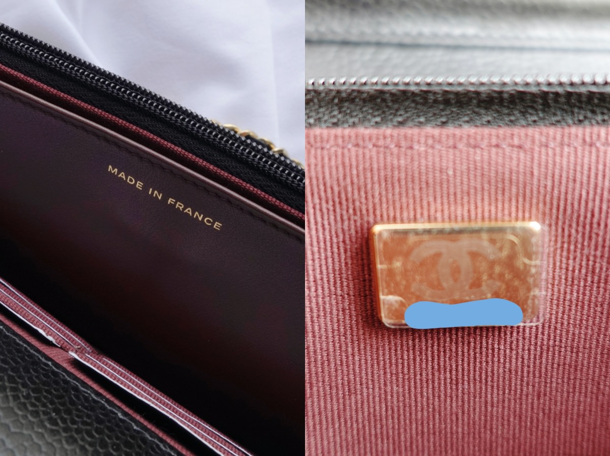 香奈兒開箱！2022 CHANEL 經典口蓋長夾台灣售價？日本買價差多少？愈來愈難買的小皮件，早買早享受，晚買也不會有折扣。