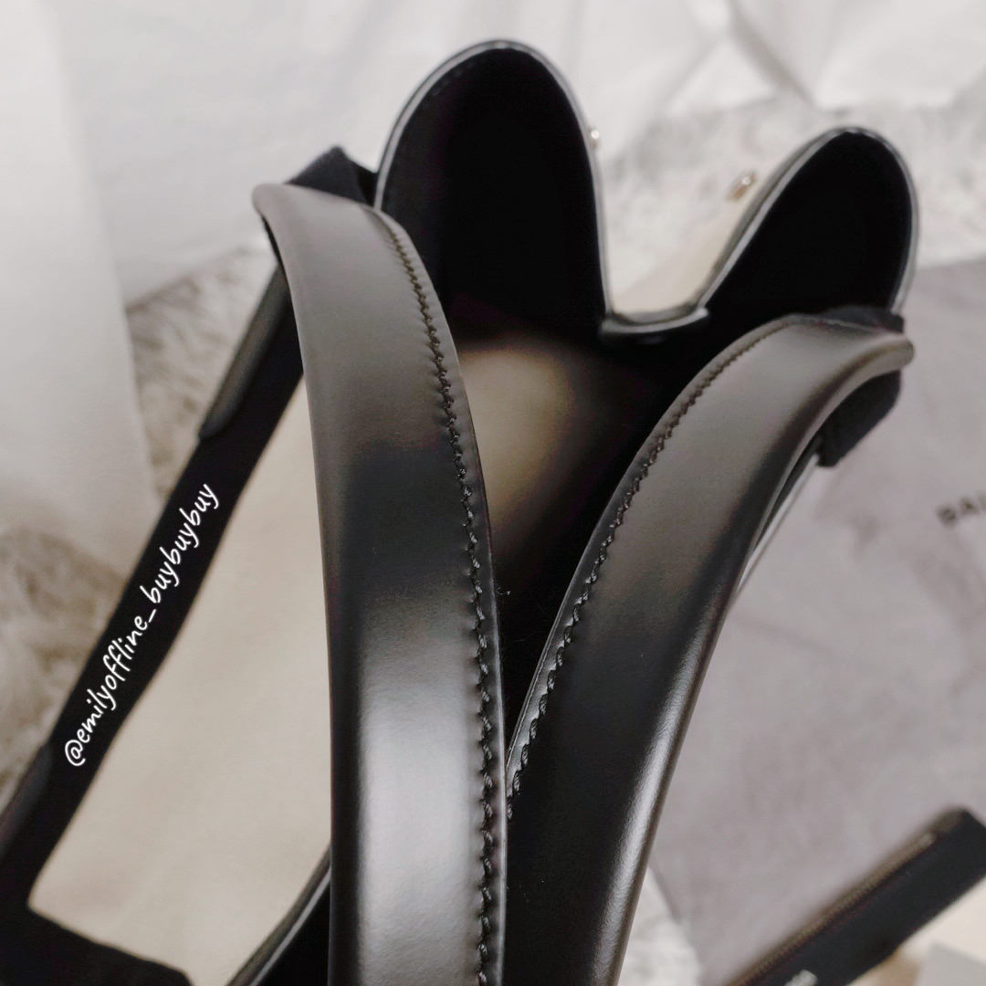 Balenciaga Navy帆布包S號開箱！巴黎世家Navy Cabas Tote 托特包默默賣了好幾年！巴黎世家托特包價格？尺寸比較？又抓到詐騙假官網了！