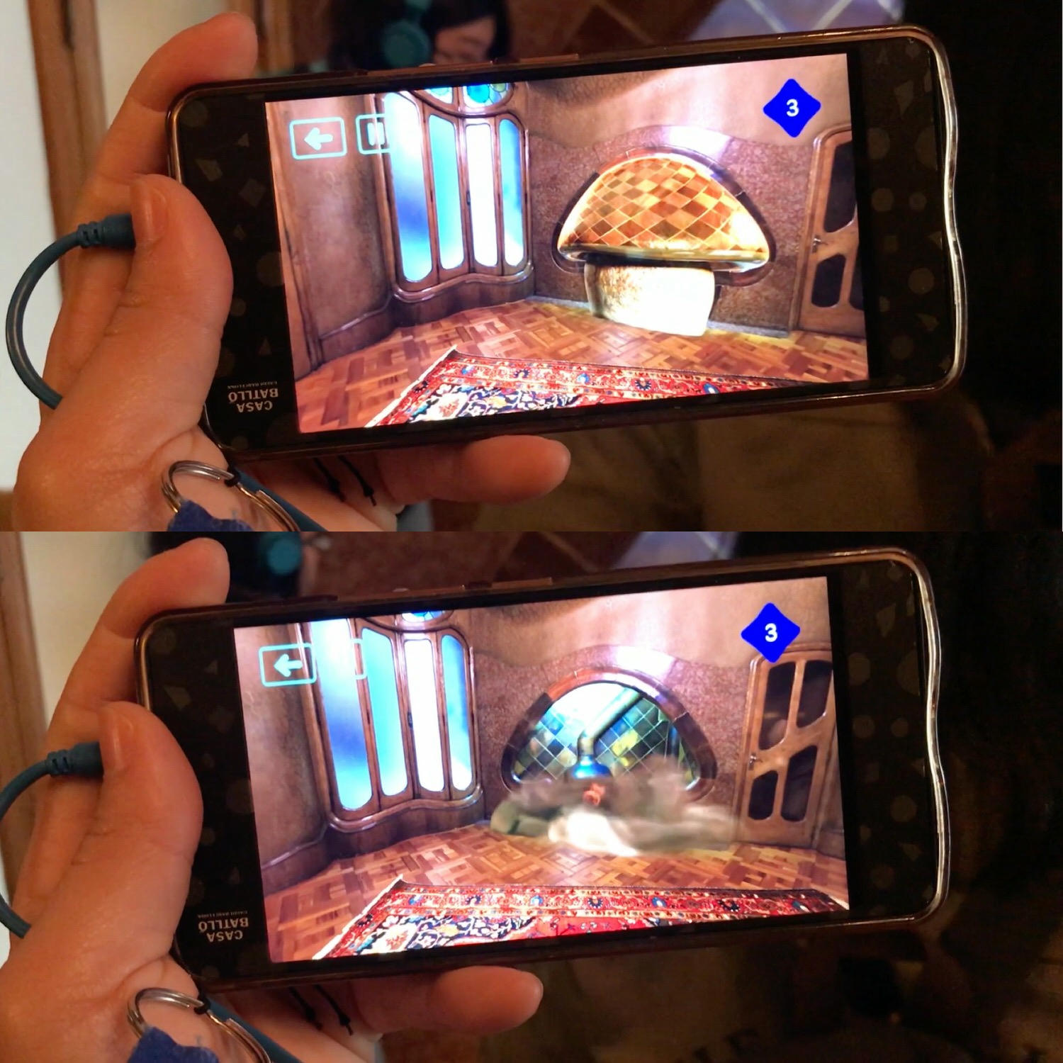 巴特婁之家根本人間海底世界！2022 巴賽隆納高第建築 Casa Batlló 從3D變10D？是大孩子們的遊樂園吧（含最新票價資訊）