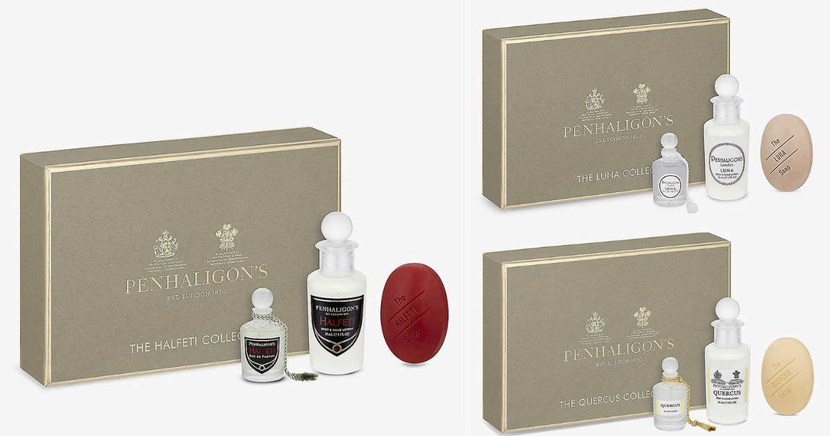 2022 聖誕香氛禮盒推薦！預算NT$1000～5000交換禮物懶人包（AESOP, DIPTYQUE, LE LABO, JO MALONE, PENHALIGON’S…持續更新）