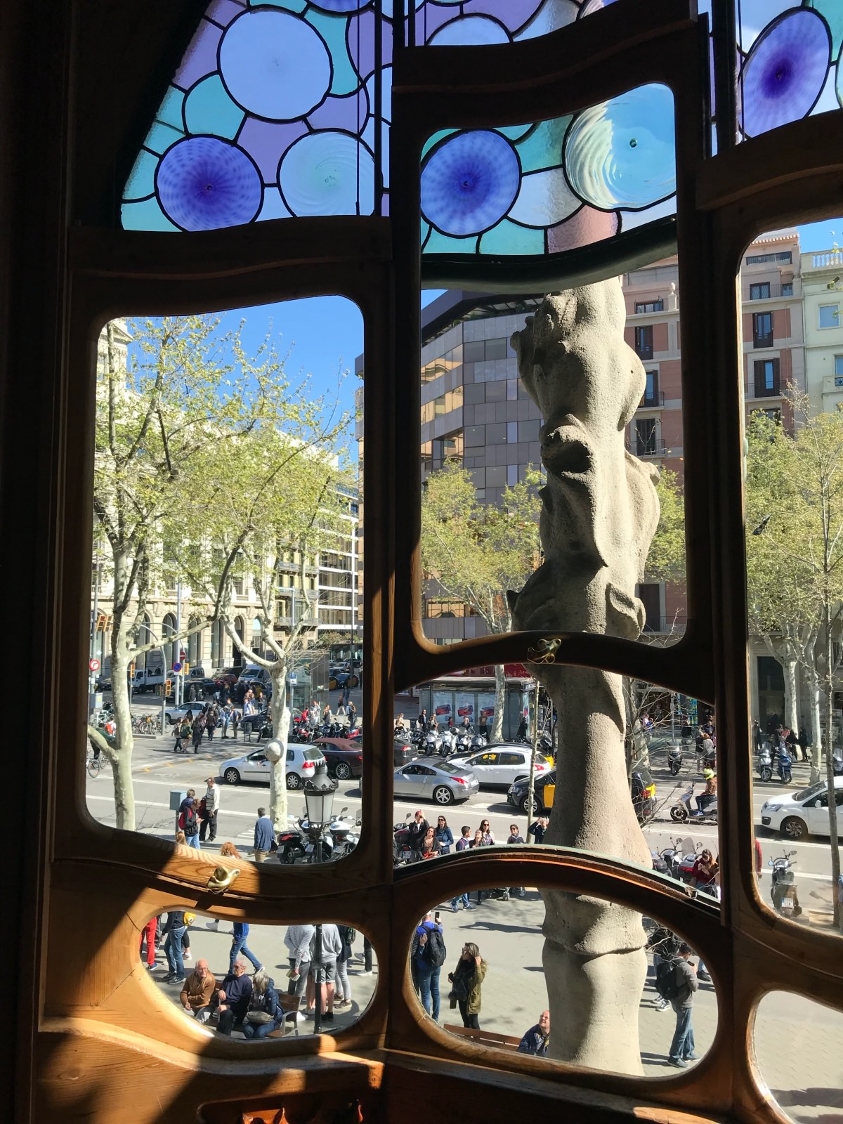 巴特婁之家根本人間海底世界！2022 巴賽隆納高第建築 Casa Batlló 從3D變10D？是大孩子們的遊樂園吧（含最新票價資訊）