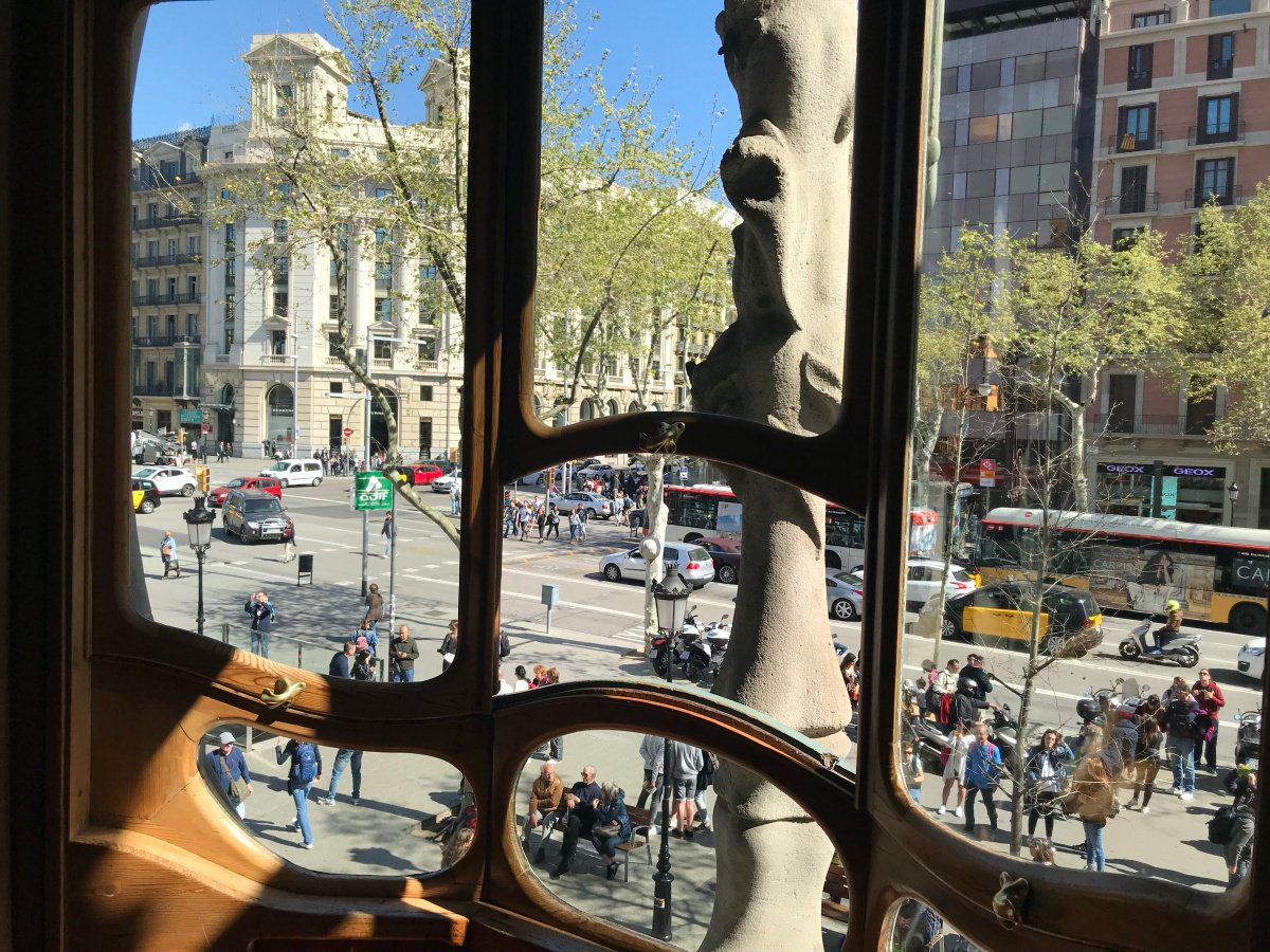 巴特婁之家根本人間海底世界！2022 巴賽隆納高第建築 Casa Batlló 從3D變10D？是大孩子們的遊樂園吧（含最新票價資訊）