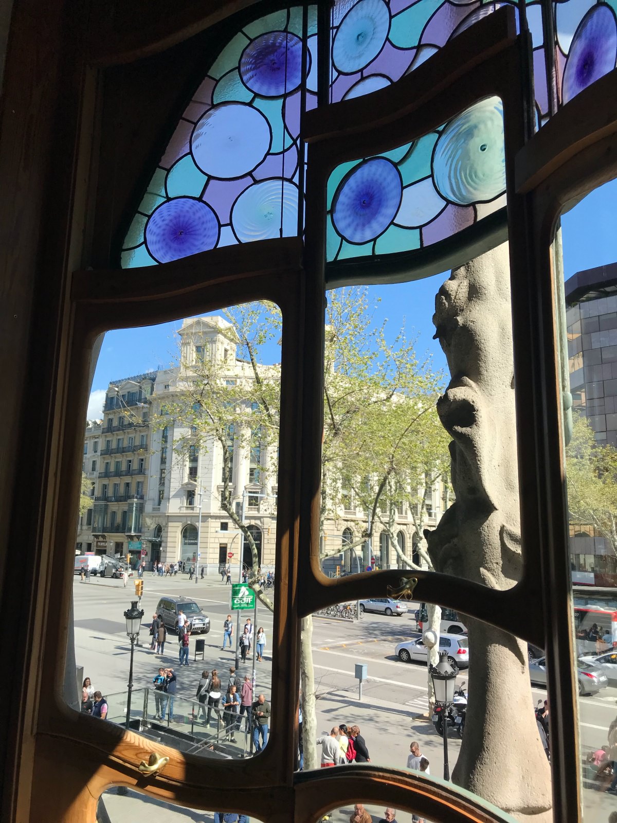 巴特婁之家根本人間海底世界！2022 巴賽隆納高第建築 Casa Batlló 從3D變10D？是大孩子們的遊樂園吧（含最新票價資訊）