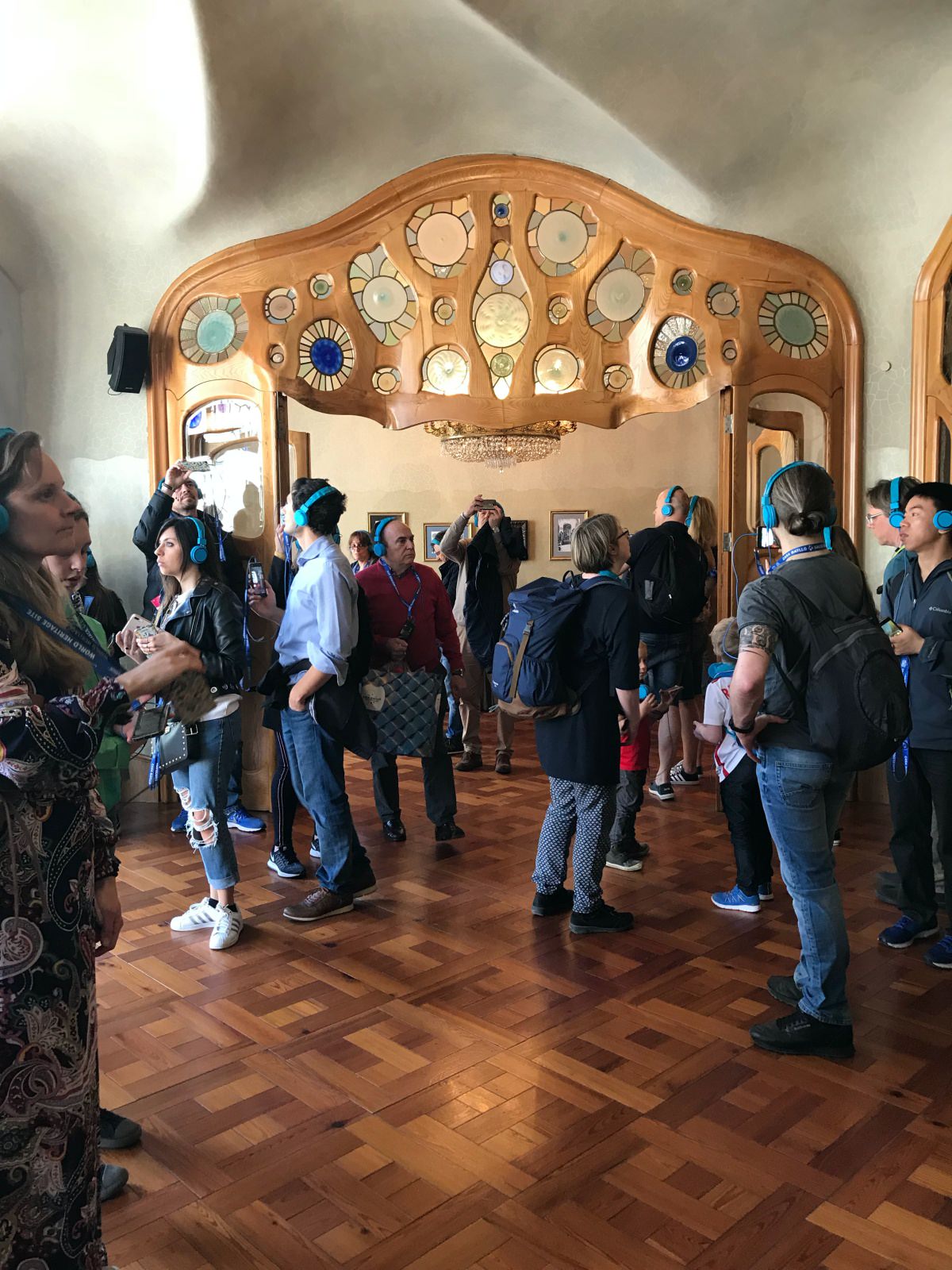 巴特婁之家根本人間海底世界！2022 巴賽隆納高第建築 Casa Batlló 從3D變10D？是大孩子們的遊樂園吧（含最新票價資訊）