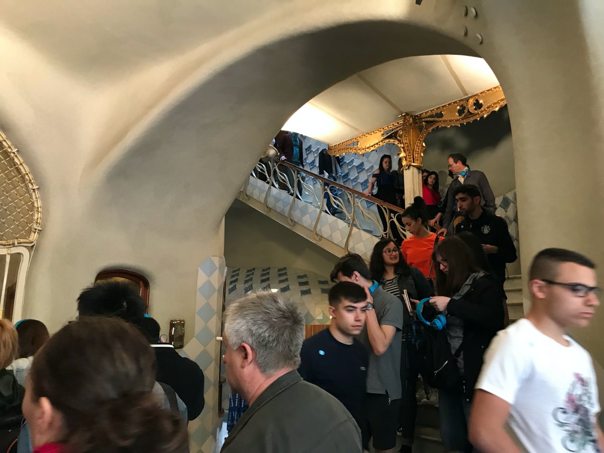 巴特婁之家根本人間海底世界！2022 巴賽隆納高第建築 Casa Batlló 從3D變10D？是大孩子們的遊樂園吧（含最新票價資訊）