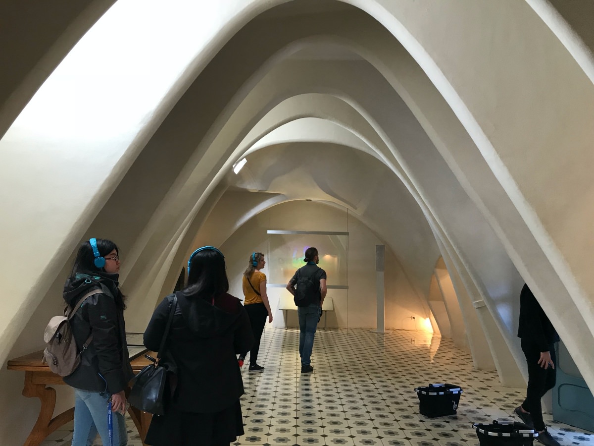 巴特婁之家根本人間海底世界！2022 巴賽隆納高第建築 Casa Batlló 從3D變10D？是大孩子們的遊樂園吧（含最新票價資訊）