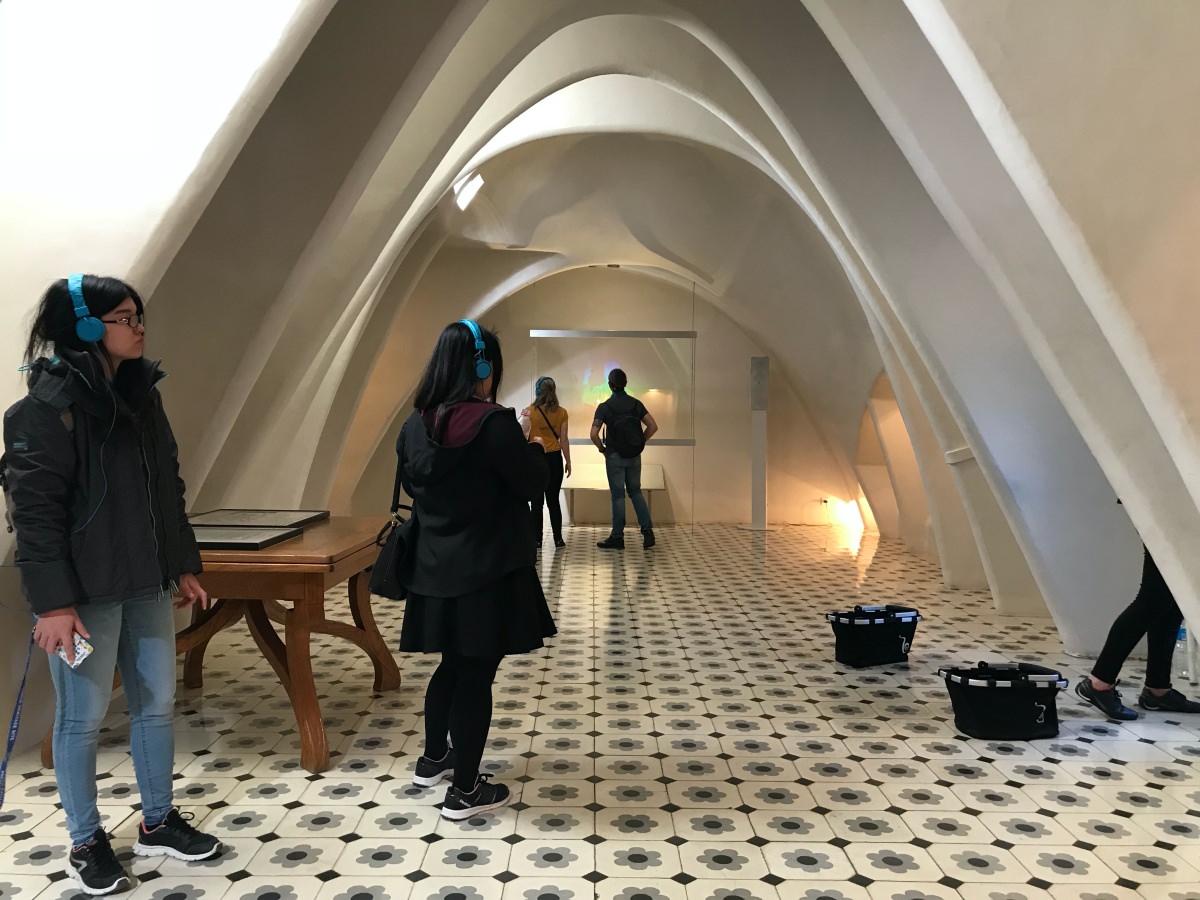 巴特婁之家根本人間海底世界！2022 巴賽隆納高第建築 Casa Batlló 從3D變10D？是大孩子們的遊樂園吧（含最新票價資訊）