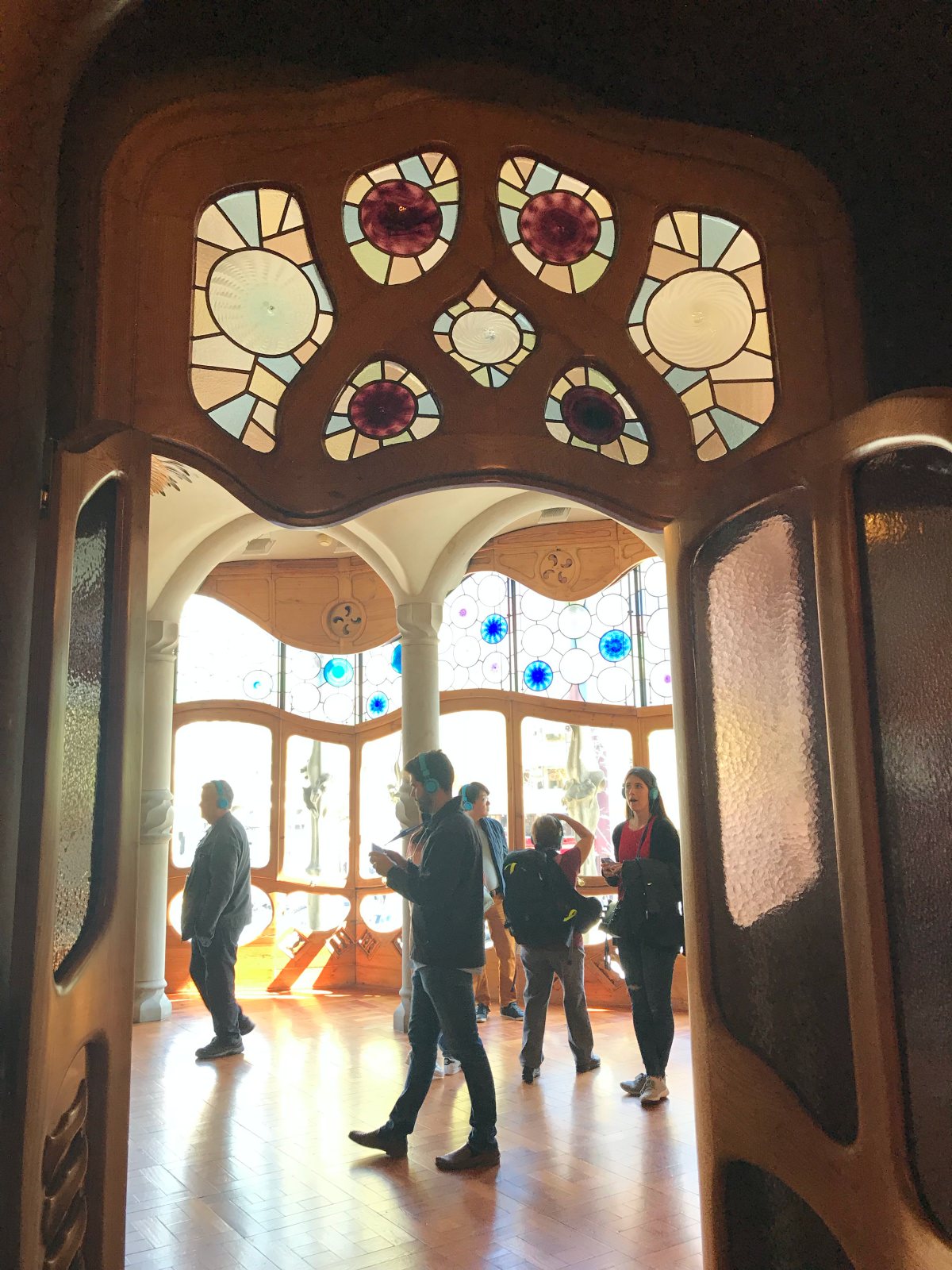 巴特婁之家根本人間海底世界！2022 巴賽隆納高第建築 Casa Batlló 從3D變10D？是大孩子們的遊樂園吧（含最新票價資訊）