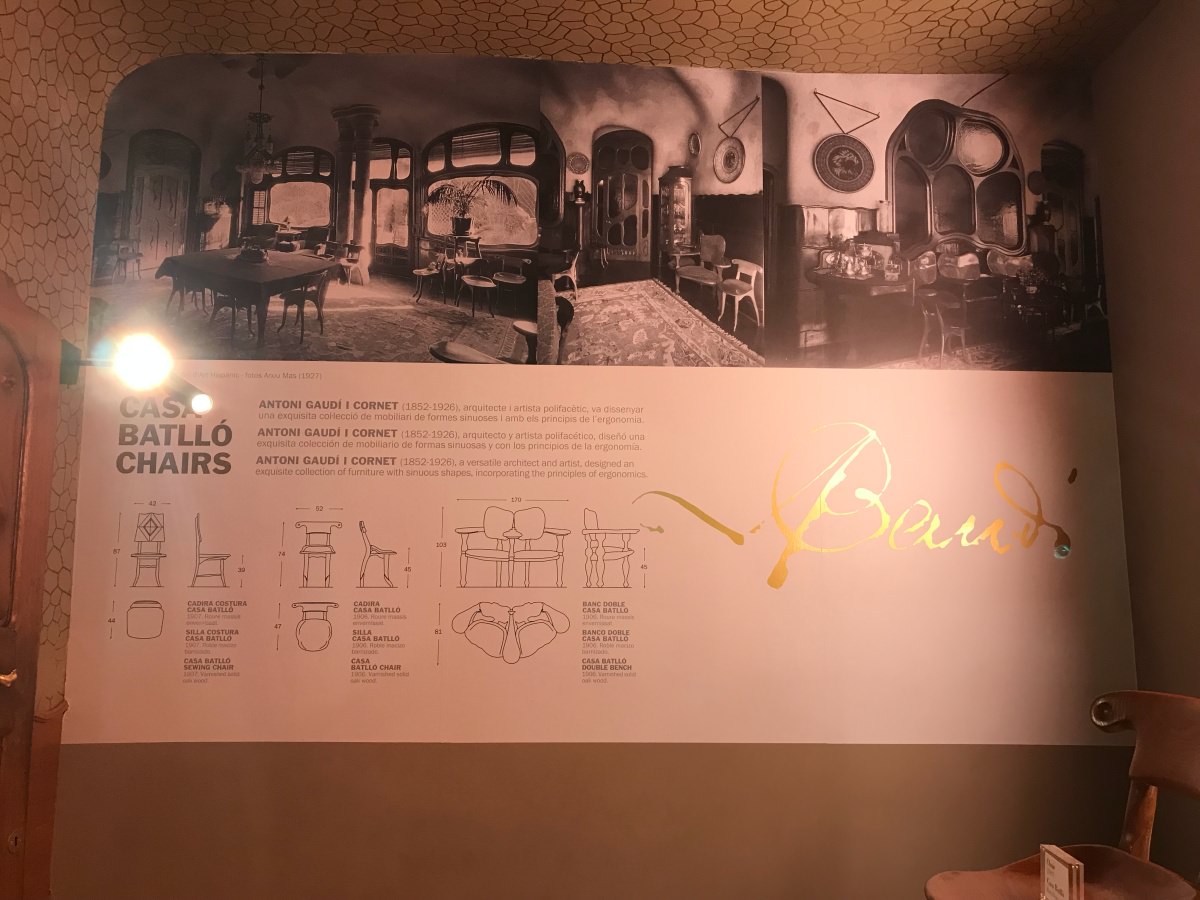 巴特婁之家根本人間海底世界！2022 巴賽隆納高第建築 Casa Batlló 從3D變10D？是大孩子們的遊樂園吧（含最新票價資訊）