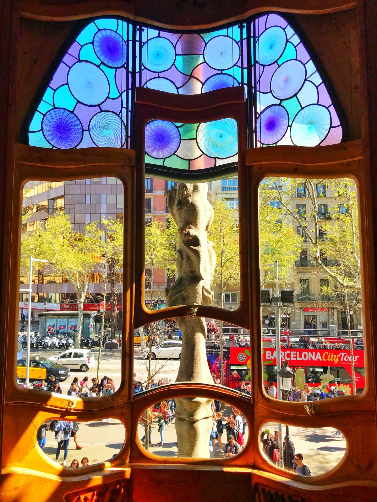巴特婁之家根本人間海底世界！2022 巴賽隆納高第建築 Casa Batlló 從3D變10D？是大孩子們的遊樂園吧（含最新票價資訊）