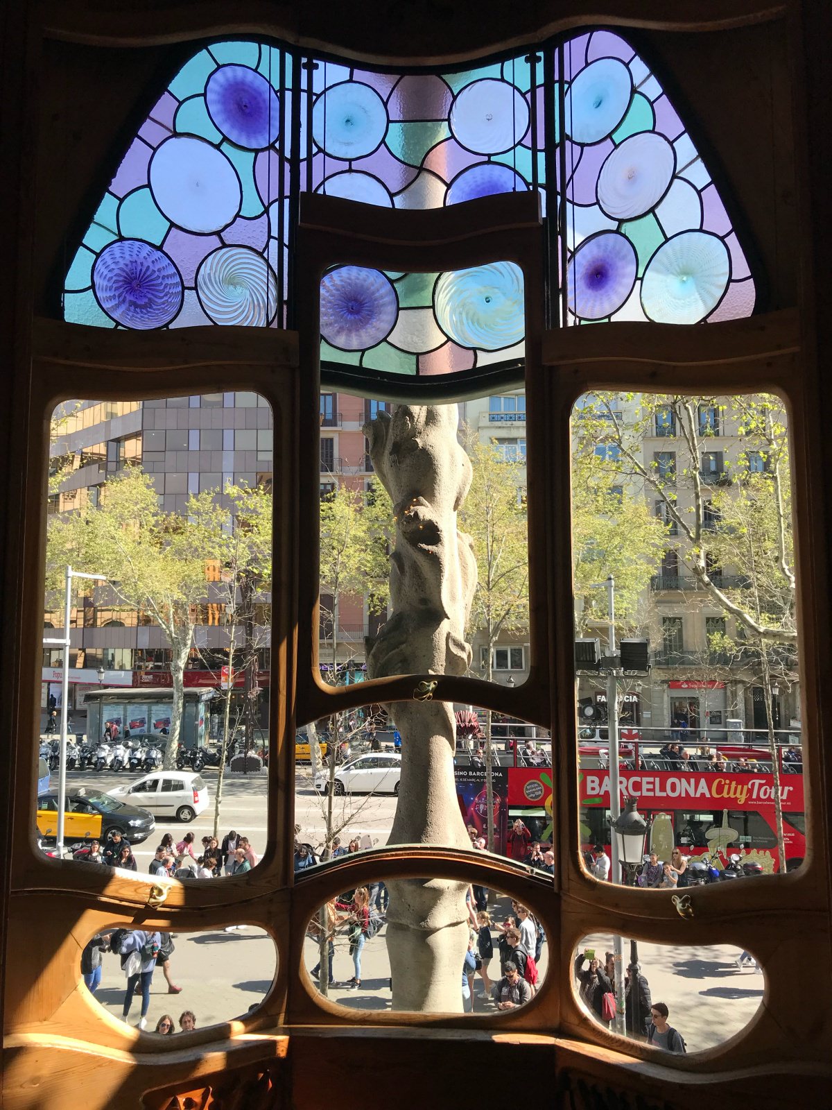 巴特婁之家根本人間海底世界！2022 巴賽隆納高第建築 Casa Batlló 從3D變10D？是大孩子們的遊樂園吧（含最新票價資訊）