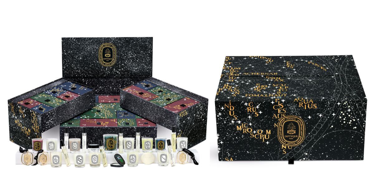 HoHoHo 2022 聖誕倒數月曆懶人包！聖誕節交換禮物最佳提案（Diptyque, Jo Malone, Kiehl’s, LA MER, LANCOME, PENHALIGONS, YSL, CLARINS…等更新不完啦）～