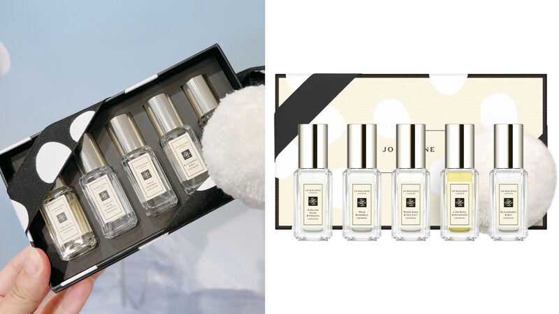 2022 聖誕香氛禮盒推薦！預算NT$1000～5000交換禮物懶人包（AESOP, DIPTYQUE, LE LABO, JO MALONE, PENHALIGON’S…持續更新）