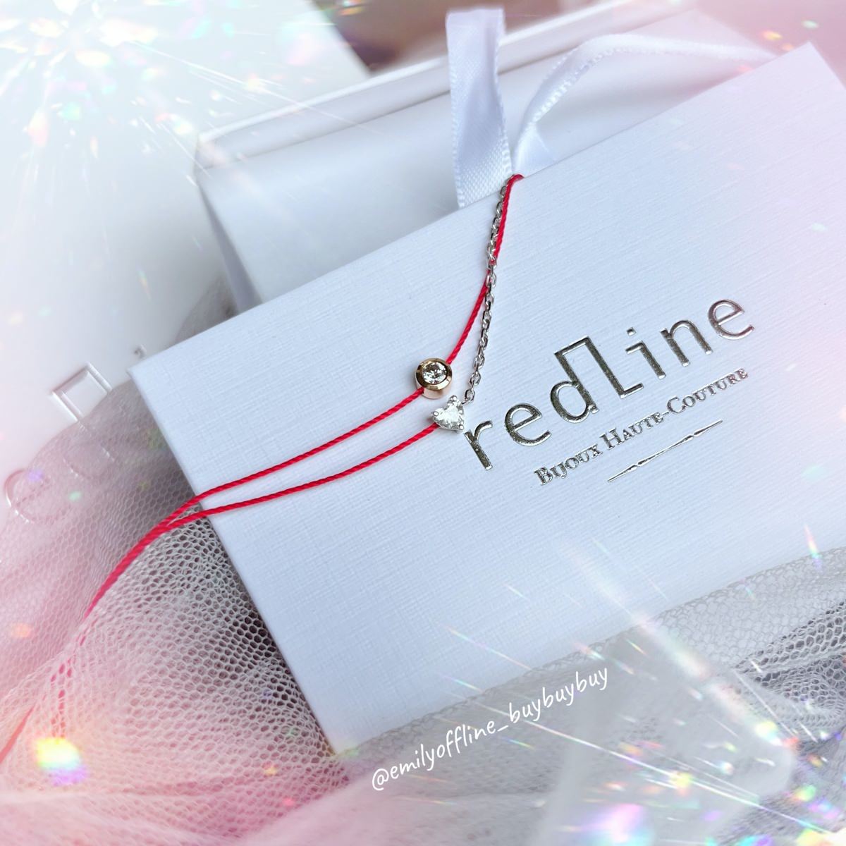 RedLine法國小紅繩大特價,萬元有找,專櫃3折起! - 第25張圖 RedLine法國小紅繩大特價,萬元有找,專櫃3折起!
