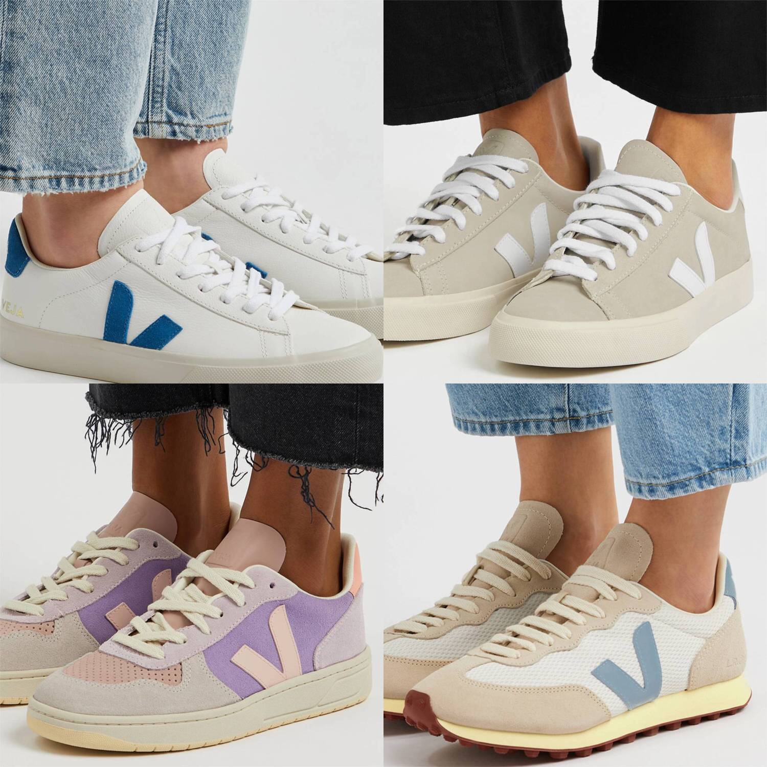 VEJA小白鞋電商折扣總整理（不定期更新）！VEJA Sneake 快閃7折（2023/09更新）