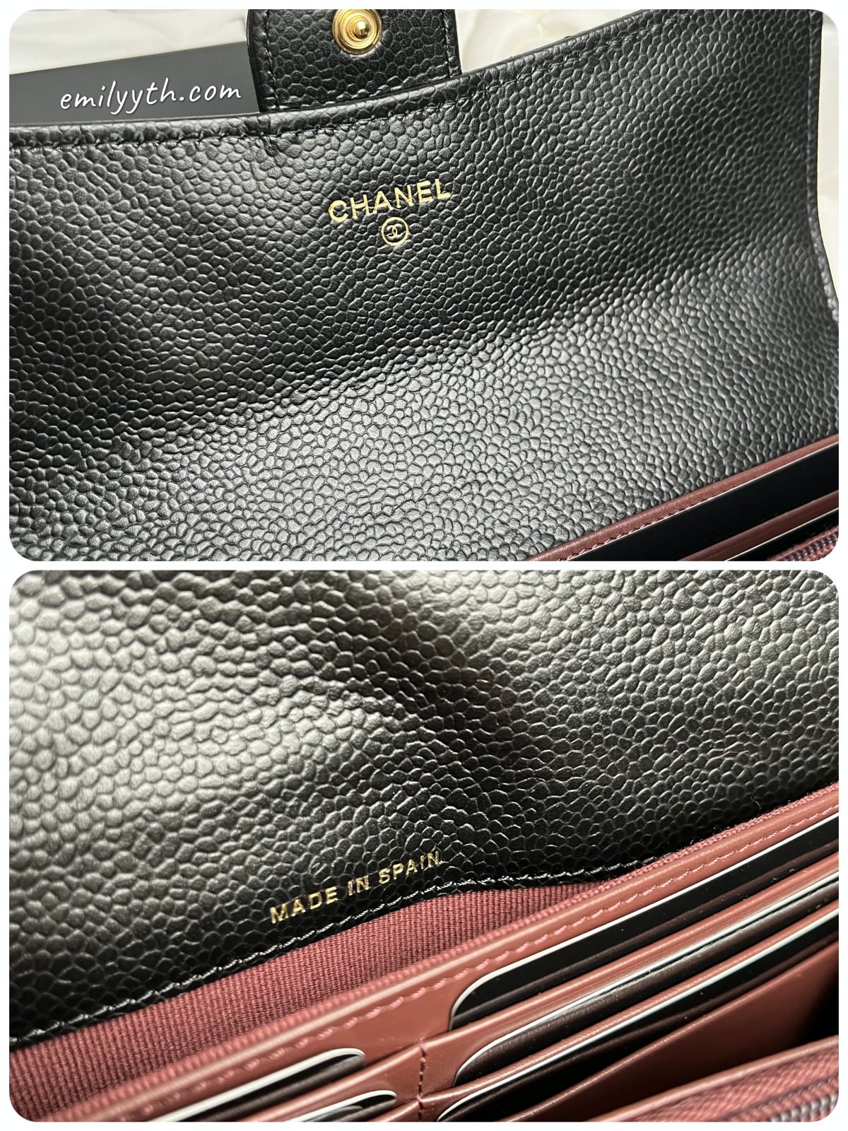 香奈兒開箱！2022 CHANEL 經典口蓋長夾台灣售價？日本買價差多少？愈來愈難買的小皮件，早買早享受，晚買也不會有折扣。