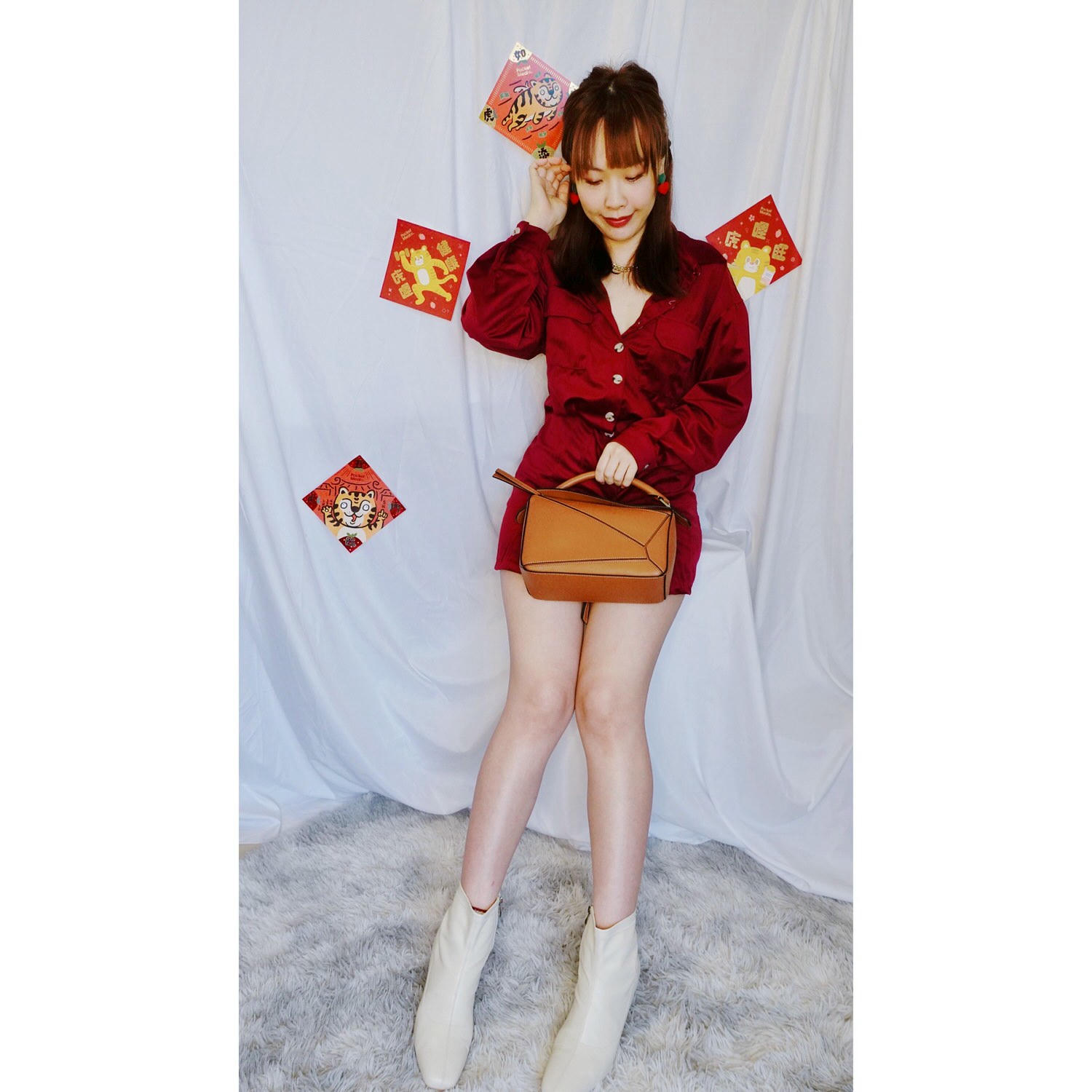 【2023 新春優惠】FWRD 低至 7折！SAINT LAURENT, LOEWE, BALENCIAGA 買了買了！特價品已低至 5折 再 7折（2/2結束）