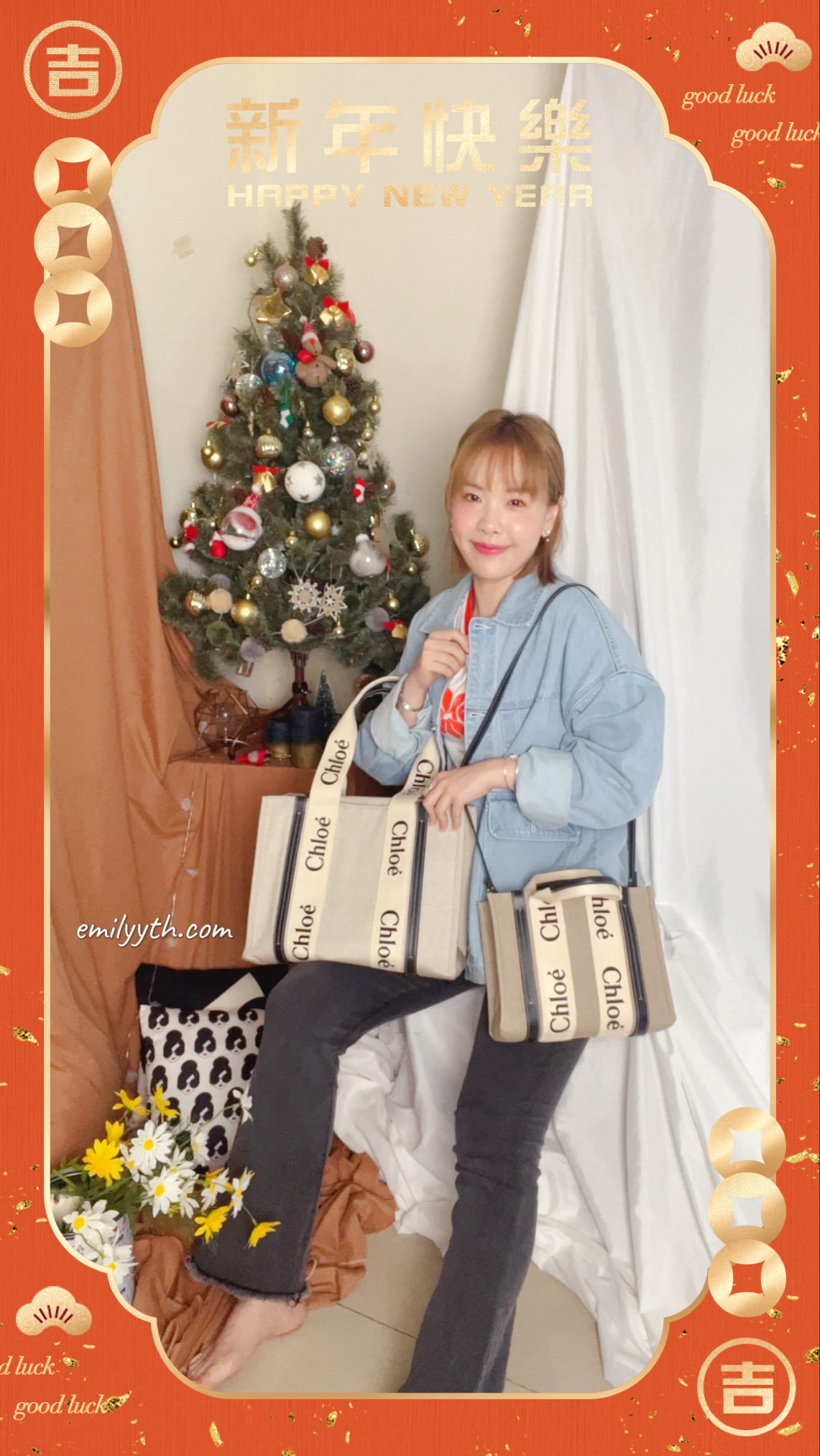 LVR正價品6折,Chloé Woody 托特包49折含稅! - 第8張圖 LVR正價品6折,Chloé Woody 托特包49折含稅!