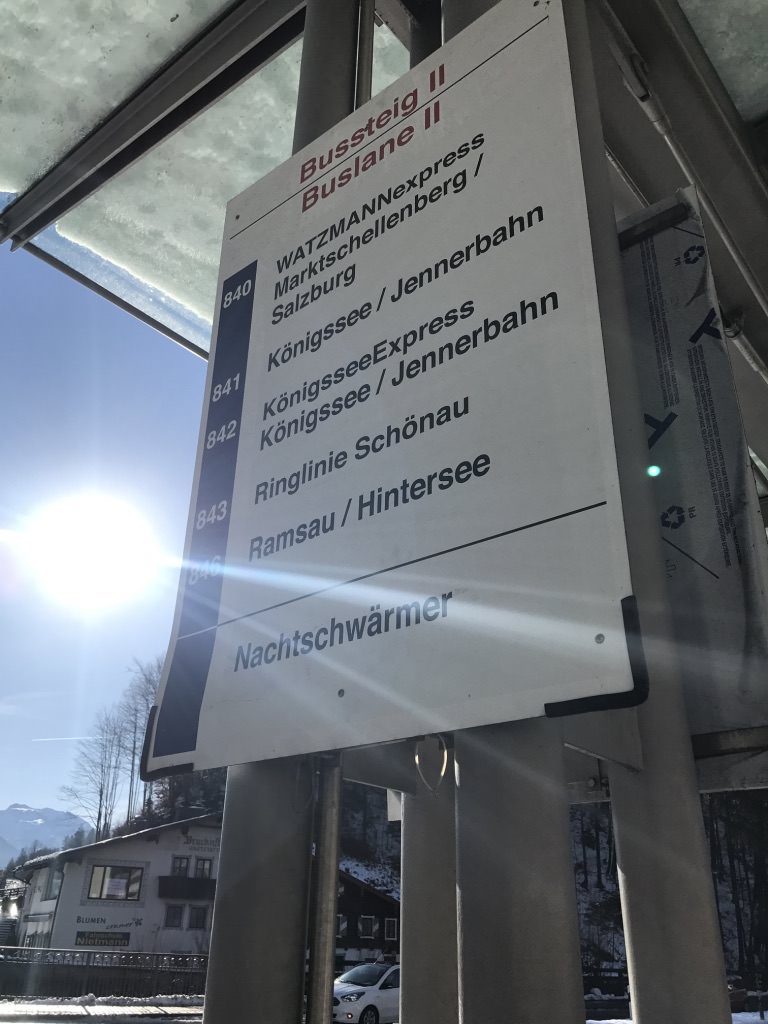 2023 來去國王湖住一晚！德國國王湖(Königssee)自由行攻略！交通、住宿、船票、餐廳詳細介紹。