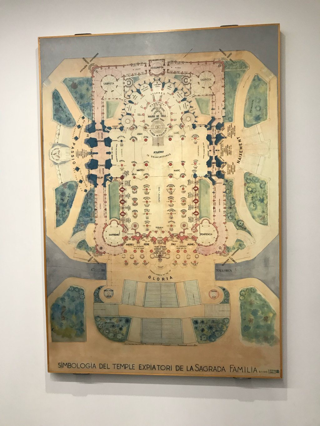 好期待！2026 西班牙聖家堂 La Sagrada Familia 會完工嗎？2023 聖家堂最新門票購買、參觀資訊、必看介紹。