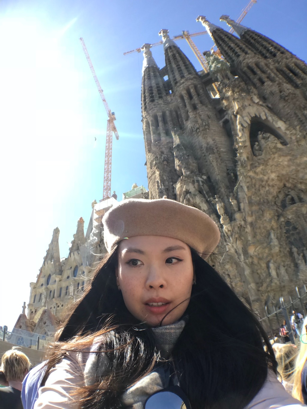好期待！2026 西班牙聖家堂 La Sagrada Familia 會完工嗎？2023 聖家堂最新門票購買、參觀資訊、必看介紹。