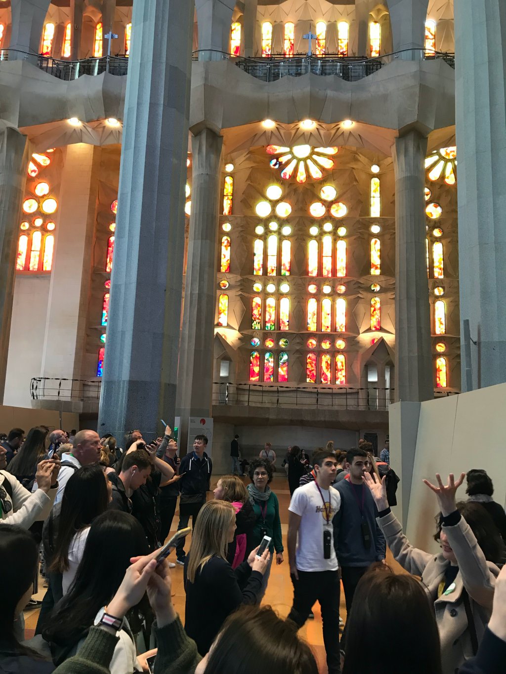 好期待！2026 西班牙聖家堂 La Sagrada Familia 會完工嗎？2023 聖家堂最新門票購買、參觀資訊、必看介紹。