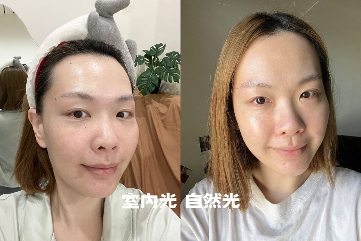 BBL青春光耀效果如何？賦真妍 2023 最新一代寬頻光保養課程，不痛且無修復期，定期保養讓素顏美到發光。