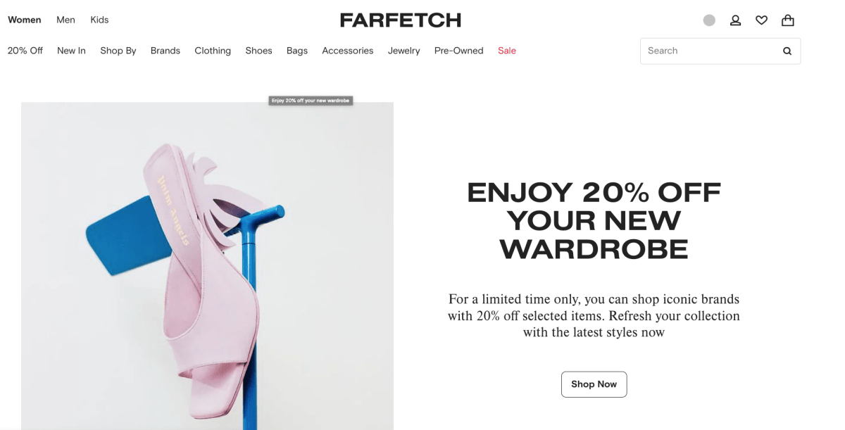 【38婦女節優惠】FARFETCH 正價品 8 折,Loewe, Valextra, Lululemon, APC, Bally, Tory Burch 都有參加(3/11結束) - 第24張圖 【38婦女節優惠】FARFETCH 正價品 8 折,Loewe, Valextra, Lululemon, APC, Bally, Tory Burch 都有參加(3/11結束)