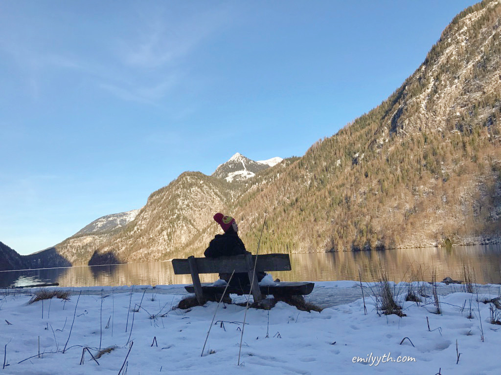 2023 來去國王湖住一晚！德國國王湖(Königssee)自由行攻略！交通、住宿、船票、餐廳詳細介紹。