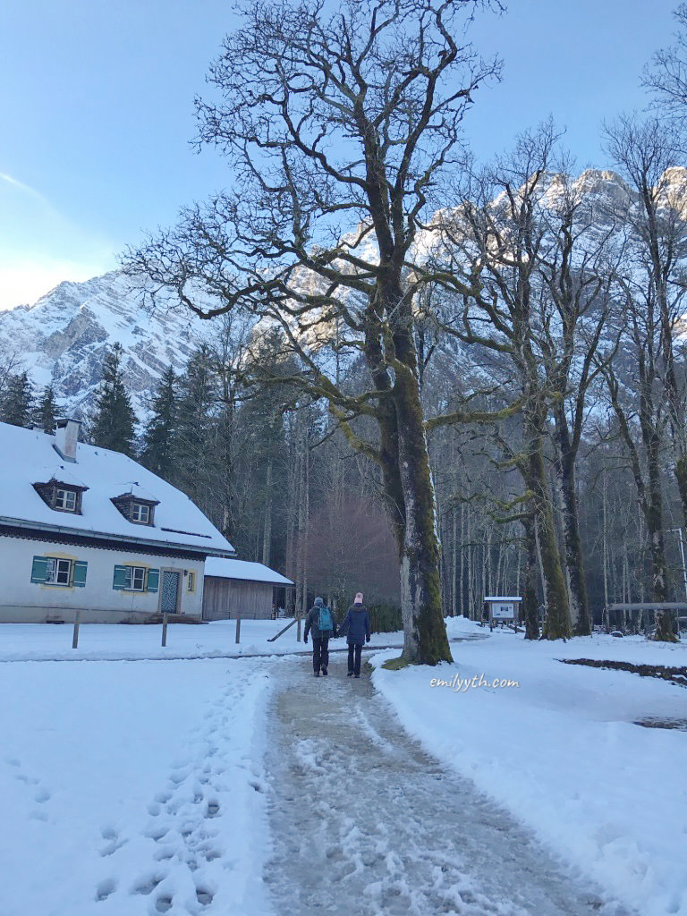 2023 來去國王湖住一晚！德國國王湖(Königssee)自由行攻略！交通、住宿、船票、餐廳詳細介紹。