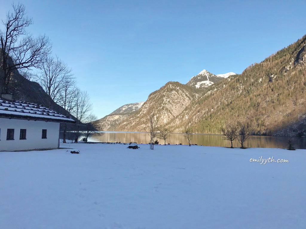 2023 來去國王湖住一晚！德國國王湖(Königssee)自由行攻略！交通、住宿、船票、餐廳詳細介紹。