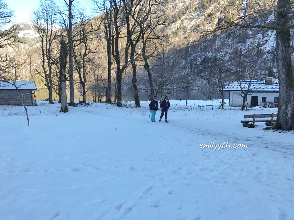 2023 來去國王湖住一晚！德國國王湖(Königssee)自由行攻略！交通、住宿、船票、餐廳詳細介紹。