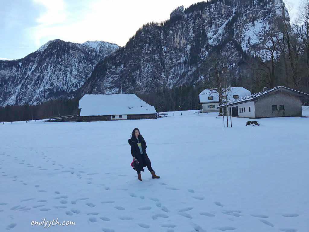 2023 來去國王湖住一晚！德國國王湖(Königssee)自由行攻略！交通、住宿、船票、餐廳詳細介紹。