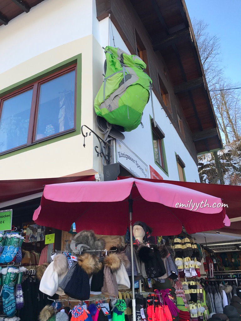 2023 來去國王湖住一晚！德國國王湖(Königssee)自由行攻略！交通、住宿、船票、餐廳詳細介紹。