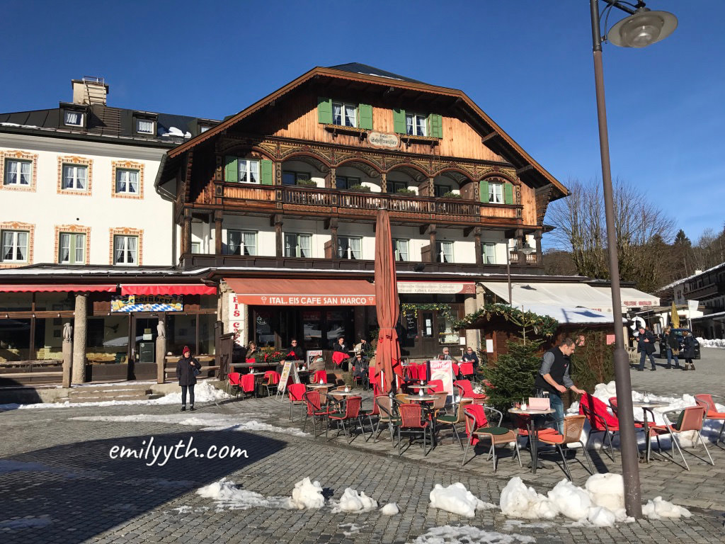 2023 來去國王湖住一晚！德國國王湖(Königssee)自由行攻略！交通、住宿、船票、餐廳詳細介紹。