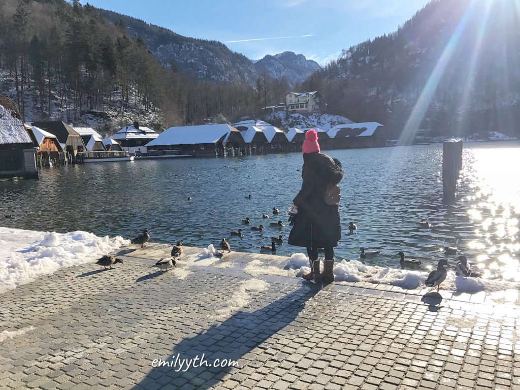 2023 來去國王湖住一晚！德國國王湖(Königssee)自由行攻略！交通、住宿、船票、餐廳詳細介紹。