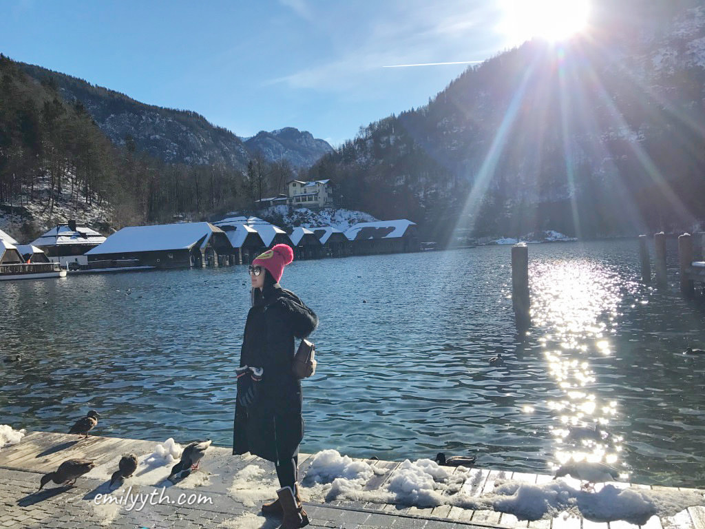 2023 來去國王湖住一晚！德國國王湖(Königssee)自由行攻略！交通、住宿、船票、餐廳詳細介紹。