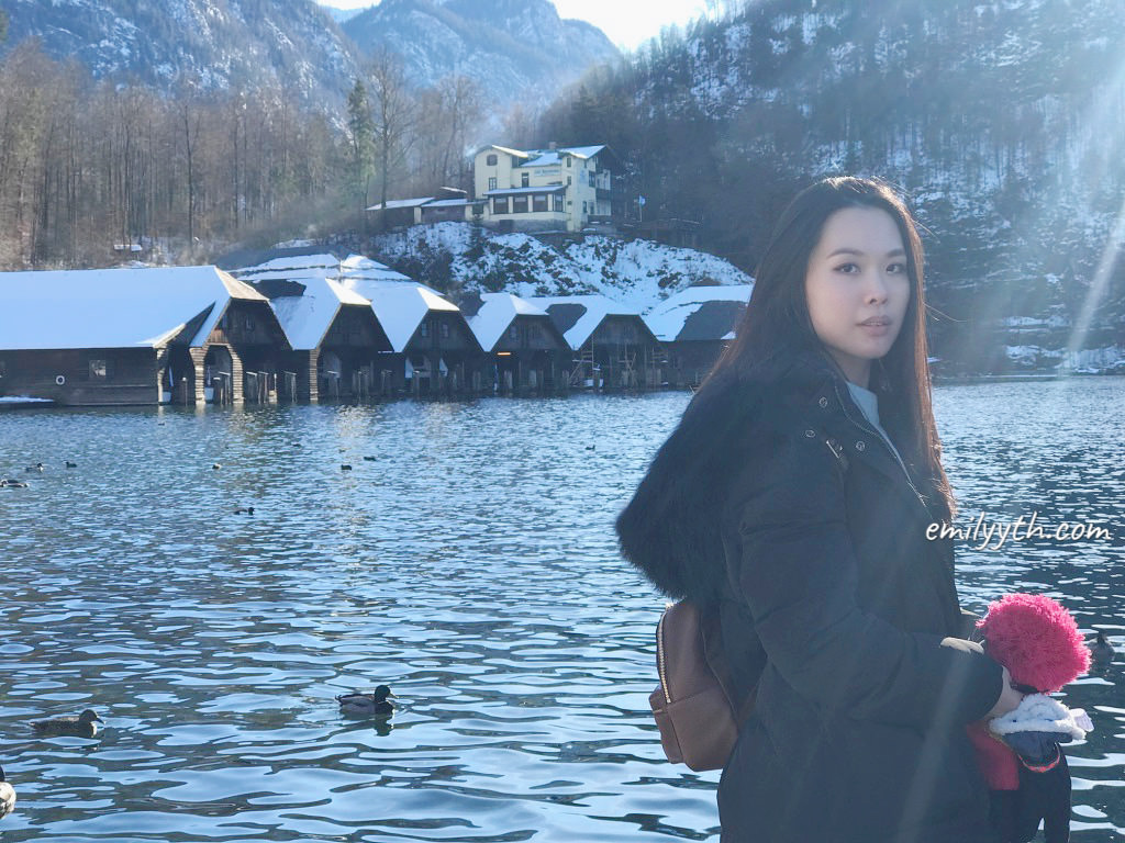 2023 來去國王湖住一晚！德國國王湖(Königssee)自由行攻略！交通、住宿、船票、餐廳詳細介紹。